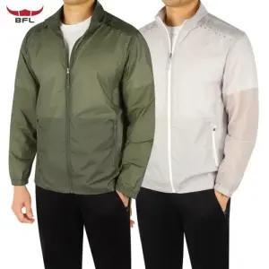 [인코디아웃도어]봄 버팔로 소프트 메쉬 남성 경량 바람막이 점퍼 남자 아우터 자켓 J