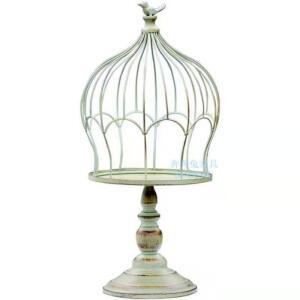 철제 새장 장식 모형 마당 펜션 오프 축제 감성 거치대 하단이미지 야외 상품