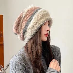 비욘드라이프 누웨라 트윙클 니트 털모자 1000931