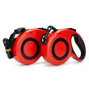 중견 대형견 애견 목줄 검정 축구공 개폐식 농구공 강아지