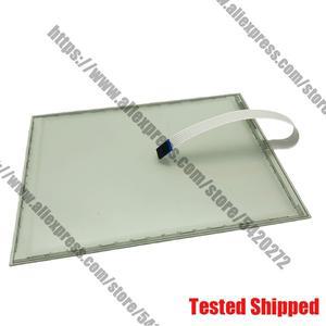 SCN-A5-FLT10.4-Z01-0H1-R E458225 10.4인치 터치 스크린 패널 유리 디지타이저