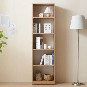 [하프클럽/셀러허브]라벨라F 헬레아 500 오픈형 5단 책장