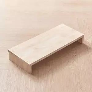 [하프클럽/셀러허브]리젠우드H 어리버 550 고무나무 모니터 받침대