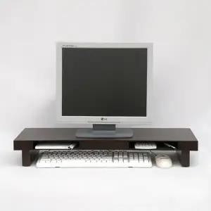 [하프클럽/셀러허브]미하우스 타탄 700 수납 모니터 받침대