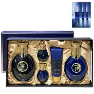 더 후 공진향 군 자양 2종 남자 화장품 기초세트 선물 남성 스킨로션