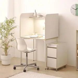 [하프클럽/셀러허브]라벨라F 유너아 집중력 서랍 책상 세트 800