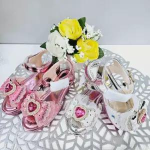 [탈렌트키즈]탈렌트클로젯 탈렌트키즈 젤리아샌들 TSX31NWS11_YS