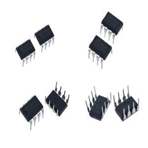 10-100PCS NE555 DIP-8 IC 타이머  좋은정밀