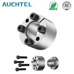 TLK350 KTR105 장력 샤프트 잠금 조립 장치 열쇠가 없는 부싱 연결 Z21 확장 슬리브 커플링 다이어프램 디