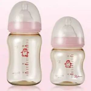 쮸쮸베이비 PPSU모유육아와이드젖병 160ml+240ml세트mno312