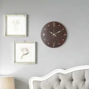 [하프클럽/셀러허브]데일리데코 크로커 400 벽시계