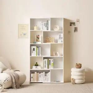 [하프클럽/셀러허브]제이가구 브란스확장형 600 5단 책장