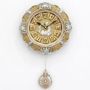 [하프클럽/셀러허브]데일리데코 로망스 추 벽시계