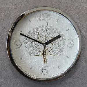 [하프클럽/셀러허브]데일리데코 생명의나무 300 벽시계