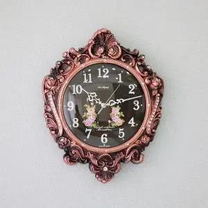 [하프클럽/셀러허브]데일리데코 샤먼 벽시계