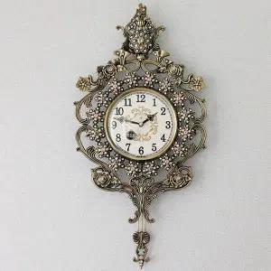 [하프클럽/셀러허브]데일리데코 지베스 추 시계