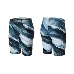 [셀러허브 스포츠레저]랠리 남아동 5부 수영복 Y81605 실내수영장 실내수영 (48363062)