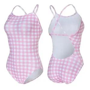 [셀러허브 스포츠레저]랠리 여자 원피스 수영복 Y84587 귀여운원피스수영복 (48362922)