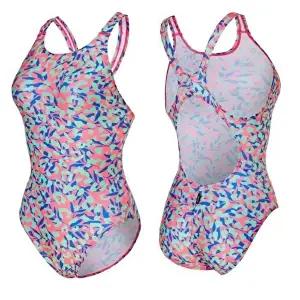 [셀러허브 스포츠레저]랠리 여자 원피스 수영복 Y84822 귀여운수영복 반팔수영복 (48362982)