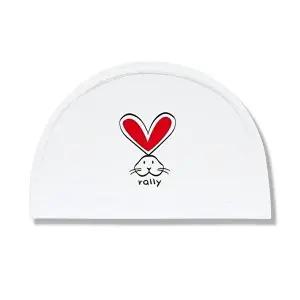 [셀러허브 스포츠레저]랠리 아동용 우레탄코팅 수모 수영모 Y84476 수영복모자 (48363093)