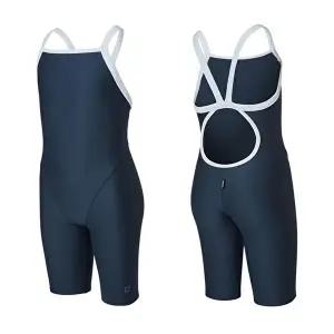 [셀러허브 스포츠레저]랠리 여아동 반전신 5부 수영복 Y82064 여아수영복세트 (48363145)