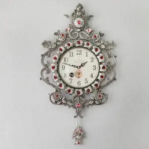 [하프클럽/셀러허브]데일리데코 레잇 추 시계