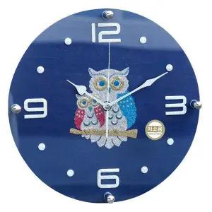 [하프클럽/셀러허브]데일리데코 파드 부엉이 벽시계