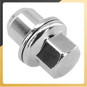 레인지로버 스포츠 L322 L405 L494 용 휠 너트 디스커버리 22mm 육각 M14x1.5 크롬 도금 RRD500510 자동차