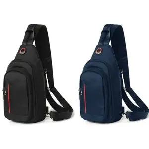 HSZ 세련된 슬링백 여행보조백 운동 크로스 메신져백 남성슬링백 여성슬링백 어깨가방