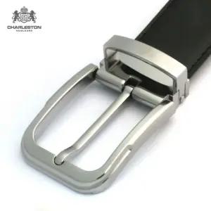 찰스턴 편한 벨트 케쥬얼 정장 바지 허리띠 신사 라인 남성벨트 케쥬얼벨트 가죽벨트