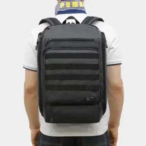 남자 백팩 전술 배낭 트렌드 책가방 패션 가방 그레이 노트북백팩 데일리백 학교가방