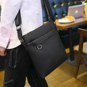 댄디 남성 가죽 크로스백 숄더백 서류 태블릿 가방 남성토트백 남자가죽가방