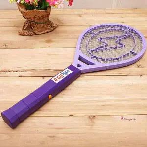 벌레잡이 전자모기채 모두잡아 전자파리채 1EA klm483