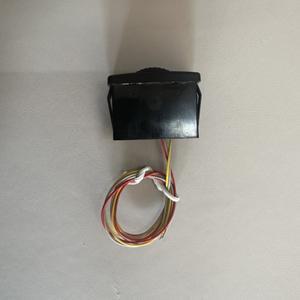 핑거 조이스틱 로커 롤러 홀 효과 0-2.5 V 출력