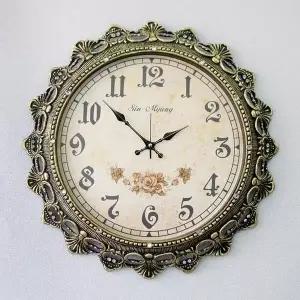 [하프클럽/셀러허브]데일리데코 엔티크 벽시계