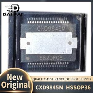 (5Pcs-10Pcs/Lot) 100% 새 원본 CXD9845M HSSOP36 칩셋