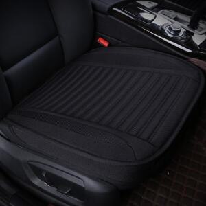 아마 카시트 쿠션 메인 및 부조종사 좌석용 미끄럼 방지 패드 사계절  항목을 포함하는 패브릭 커버 자동차