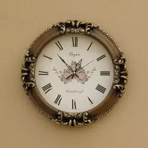 [하프클럽/셀러허브]미하우스 엘레강스 벽걸이 시계