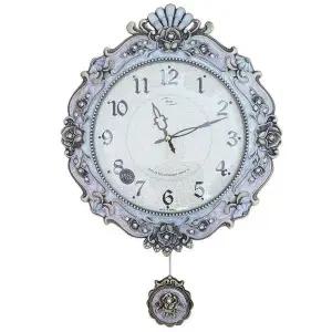 [하프클럽/셀러허브]데일리데코 치나 엔틱 인테리어 추 벽시계