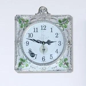 [하프클럽/셀러허브]데일리데코 에드렌 무소음 단면 벽시계