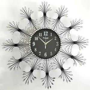 [하프클럽/셀러허브]데일리데코 테르노B 철제 인테리어 벽시계