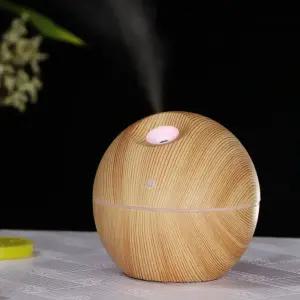 USB 초음파 미스트 아로마 에센셜 오일 디퓨저 aas9+9RMd