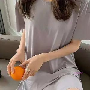 냉감 잠옷 원피스vwx419