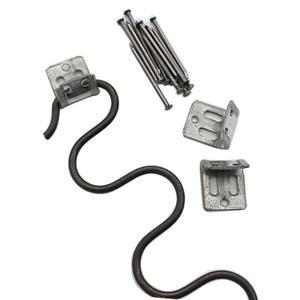 35cm 40cm 지그재그 실내 장식품 소파 의자 사문석 스프링 클립을 포함한  크기