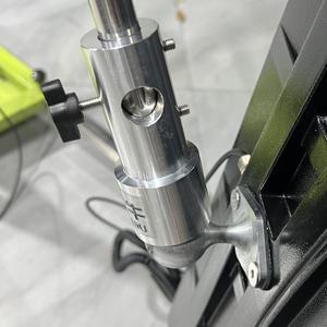 마그네틱 세트 PDR 라이트 패널 및 브래킷 홀더용 연결 장치  커넥터