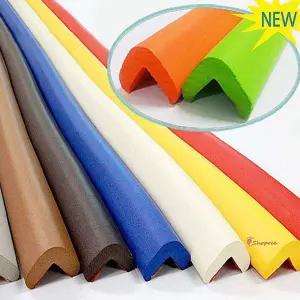 간편 쿠션 모서리보호대 2M 부착식 발포efg647