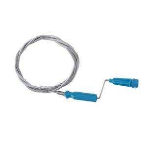 호환상품 금속 스프링 싱크 드레지 오거 배관 스네이크 막힘 제거기 초장거리 하수구 배수구 클리너 플렉시