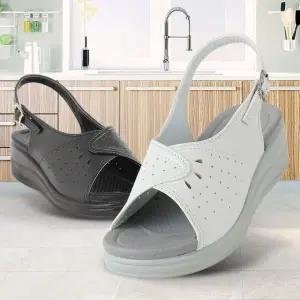 간호샌달 슬리퍼 간호화 편한신발 기능성 쿠션 간호사 dCX7+6hqv
