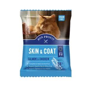 본프로핏 캣 스킨앤코트 고양이사료 35g 샘플사료