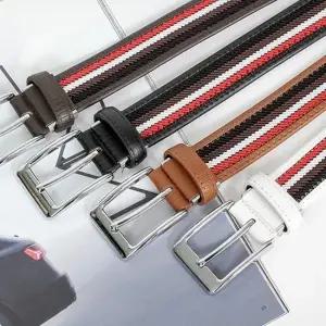 남성 남자 학생 캐주얼 패션 코디 포인트 벨트 허리띠 남성정장벨트 남성벨트